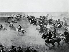 Oklahoma Land Rush